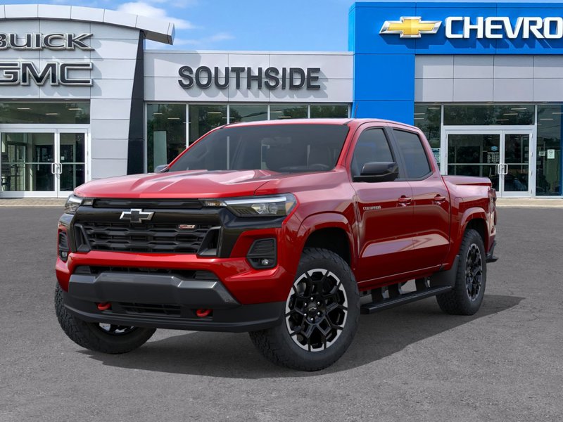 2026 Chevrolet Colorado truck Engine, TurboMax [5]