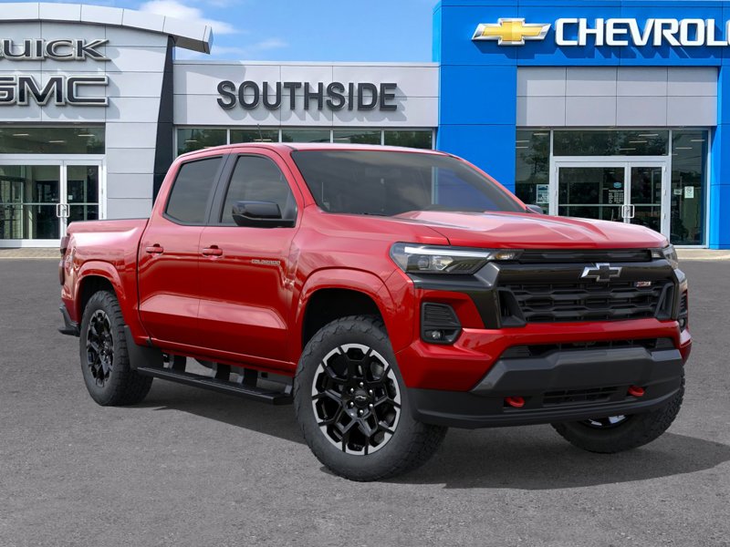 2026 Chevrolet Colorado truck Engine, TurboMax [6]