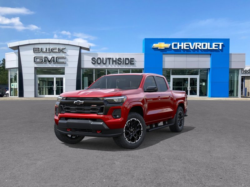 2026 Chevrolet Colorado truck Engine, TurboMax [7]