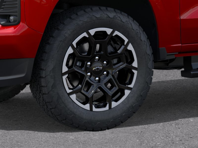 2026 Chevrolet Colorado truck Engine, TurboMax [8]