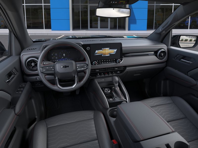2026 Chevrolet Colorado 4WD Z71 4WD Crew Cab Z71 Turbocharged Gas I4 2.7L/ [14]