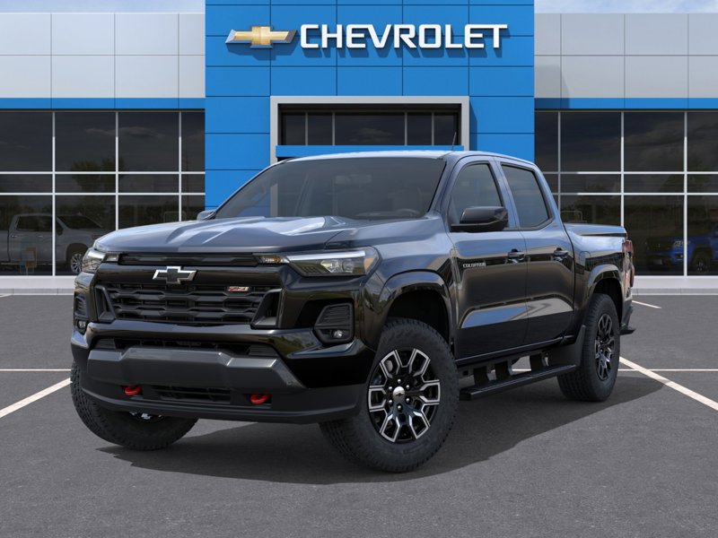 2026 Chevrolet Colorado 4WD Z71 4WD Crew Cab Z71 Turbocharged Gas I4 2.7L/ [5]