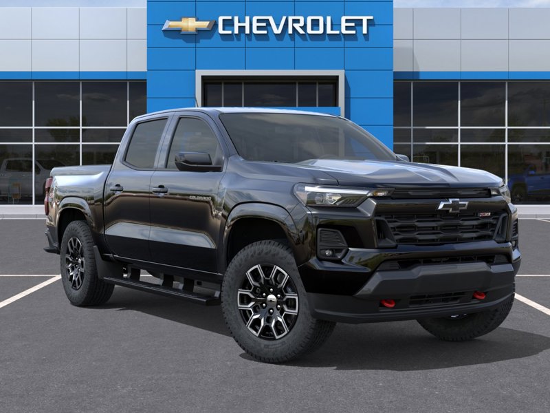 2026 Chevrolet Colorado 4WD Z71 4WD Crew Cab Z71 Turbocharged Gas I4 2.7L/ [6]