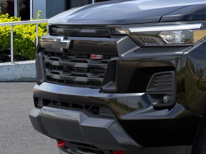 2026 Chevrolet Colorado 4WD Z71 4WD Crew Cab Z71 Turbocharged Gas I4 2.7L/ [12]