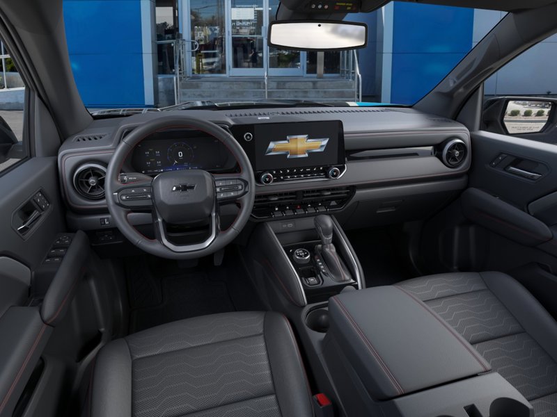 2026 Chevrolet Colorado 4WD Z71 4WD Crew Cab Z71 Turbocharged Gas I4 2.7L/ [14]