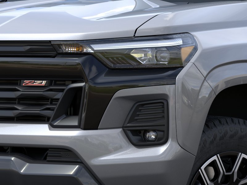 2026 Chevrolet Colorado 4WD Z71 4WD Crew Cab Z71 Turbocharged Gas I4 2.7L/ [9]