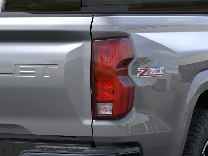 2026 Chevrolet Colorado 4WD Z71 4WD Crew Cab Z71 Turbocharged Gas I4 2.7L/ [10]