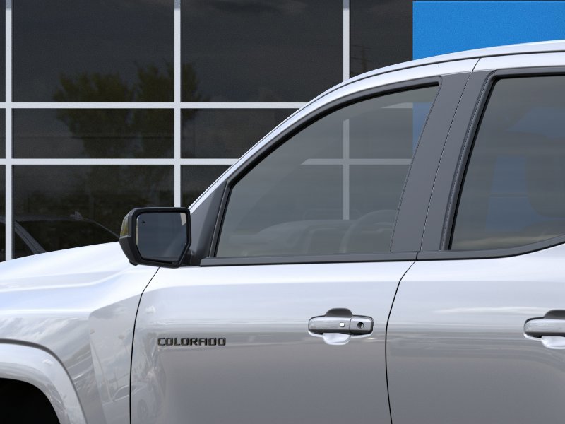 2026 Chevrolet Colorado 4WD Z71 4WD Crew Cab Z71 Turbocharged Gas I4 2.7L/ [11]