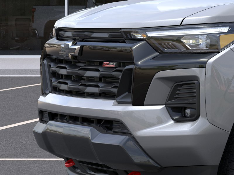 2026 Chevrolet Colorado 4WD Z71 4WD Crew Cab Z71 Turbocharged Gas I4 2.7L/ [12]