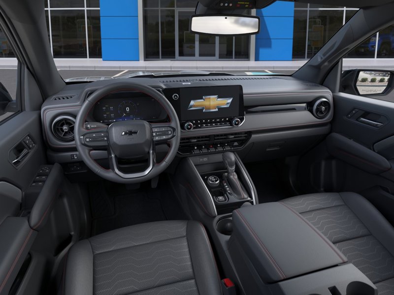 2026 Chevrolet Colorado 4WD Z71 4WD Crew Cab Z71 Turbocharged Gas I4 2.7L/ [14]