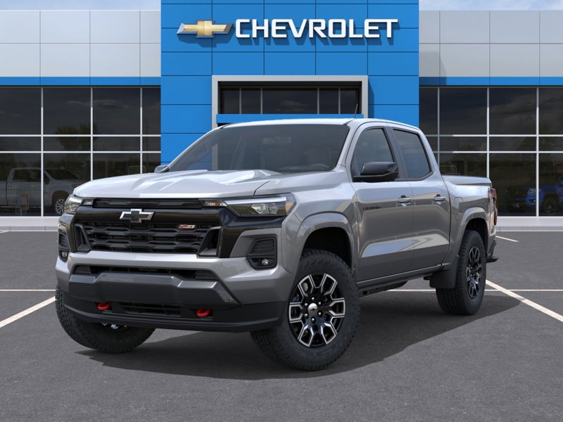 2026 Chevrolet Colorado 4WD Z71 4WD Crew Cab Z71 Turbocharged Gas I4 2.7L/ [5]
