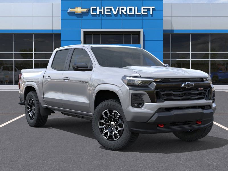 2026 Chevrolet Colorado 4WD Z71 4WD Crew Cab Z71 Turbocharged Gas I4 2.7L/ [6]