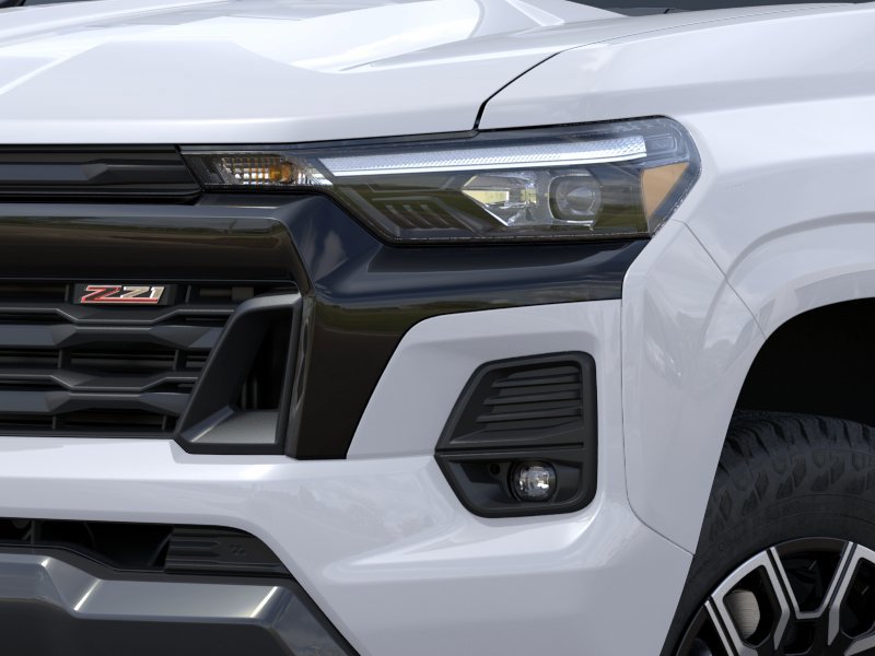 2026 Chevrolet Colorado 4WD Z71 4WD Crew Cab Z71 Turbocharged Gas I4 2.7L/ [9]