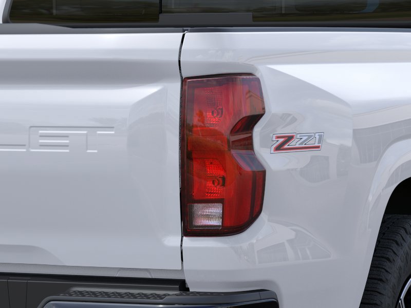 2026 Chevrolet Colorado 4WD Z71 4WD Crew Cab Z71 Turbocharged Gas I4 2.7L/ [10]