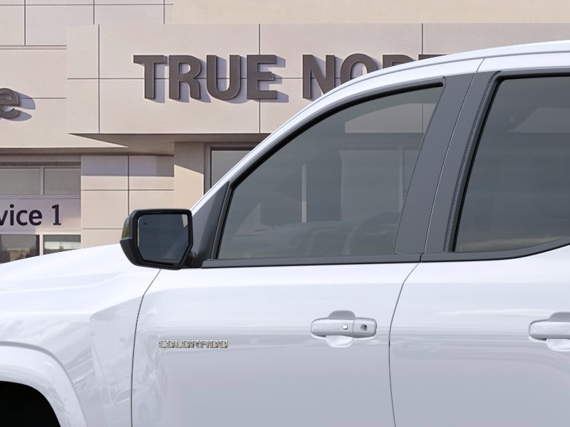 2026 Chevrolet Colorado 4WD Z71 4WD Crew Cab Z71 Turbocharged Gas I4 2.7L/ [11]