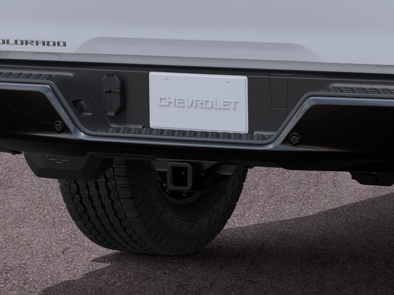 2026 Chevrolet Colorado 4WD Z71 4WD Crew Cab Z71 Turbocharged Gas I4 2.7L/ [13]