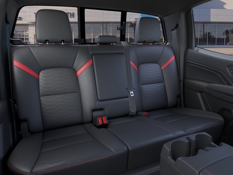 2026 Chevrolet Colorado 4WD Z71 4WD Crew Cab Z71 Turbocharged Gas I4 2.7L/ [16]