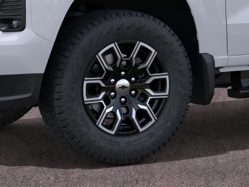2026 Chevrolet Colorado 4WD Z71 4WD Crew Cab Z71 Turbocharged Gas I4 2.7L/ [8]