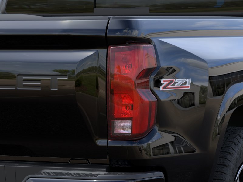 2026 Chevrolet Colorado 4WD Z71 4WD Crew Cab Z71 Turbocharged Gas I4 2.7L/ [10]