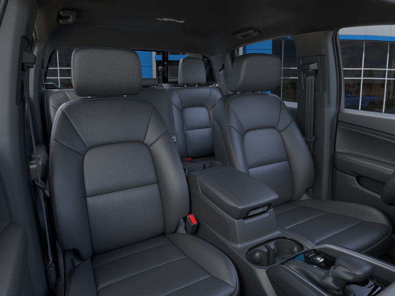 2025 Chevrolet Colorado 4WD Trail Boss 4WD Crew Cab Trail Boss Turbocharged Gas I4 2.7L/ [15]