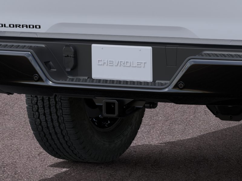 2026 Chevrolet Colorado 4WD Trail Boss 4WD Crew Cab Trail Boss Turbocharged Gas I4 2.7L/ [13]
