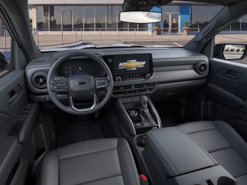 2026 Chevrolet Colorado 4WD Trail Boss 4WD Crew Cab Trail Boss Turbocharged Gas I4 2.7L/ [14]
