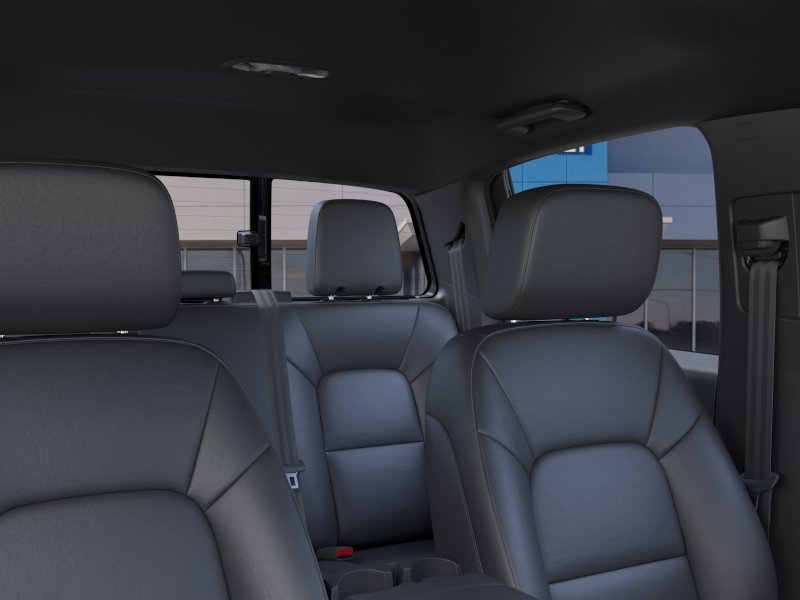 2026 Chevrolet Colorado 4WD Trail Boss 4WD Crew Cab Trail Boss Turbocharged Gas I4 2.7L/ [23]
