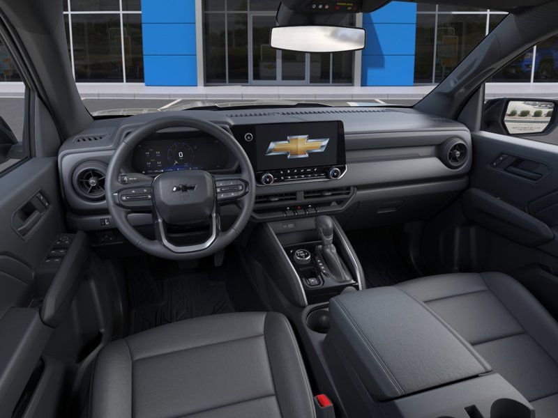 2026 Chevrolet Colorado 4WD Trail Boss 4WD Crew Cab Trail Boss Turbocharged Gas I4 2.7L/ [14]