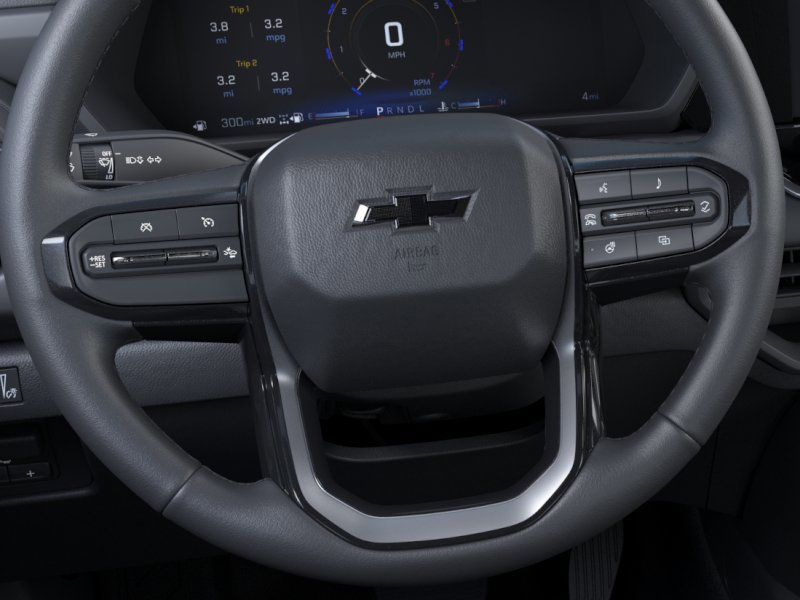 2026 Chevrolet Colorado 4WD Trail Boss 4WD Crew Cab Trail Boss Turbocharged Gas I4 2.7L/ [18]