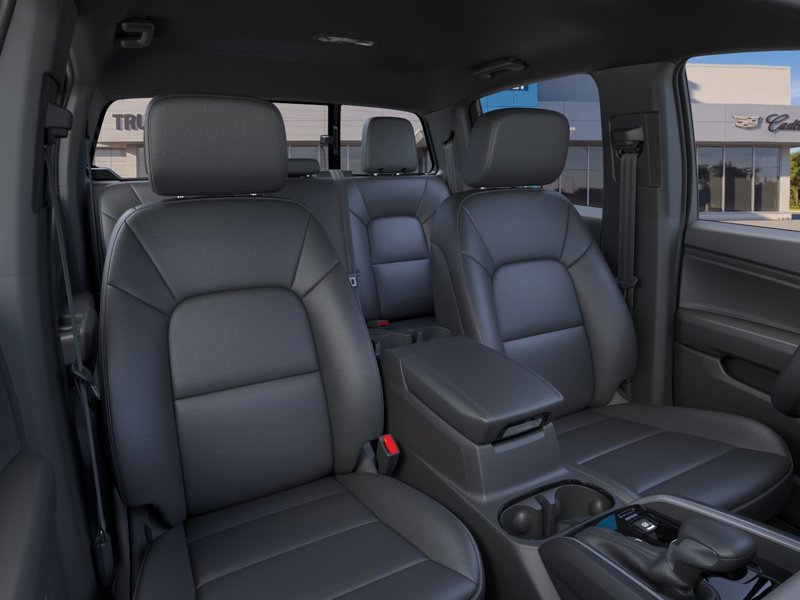 2026 Chevrolet Colorado 4WD Trail Boss 4WD Crew Cab Trail Boss Turbocharged Gas I4 2.7L/ [15]