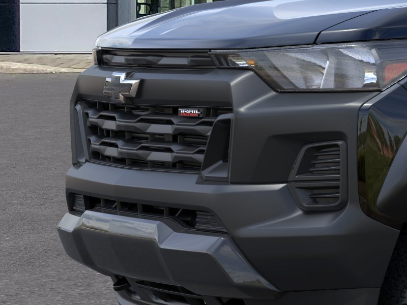 2026 Chevrolet Colorado truck Engine, TurboMax [12]