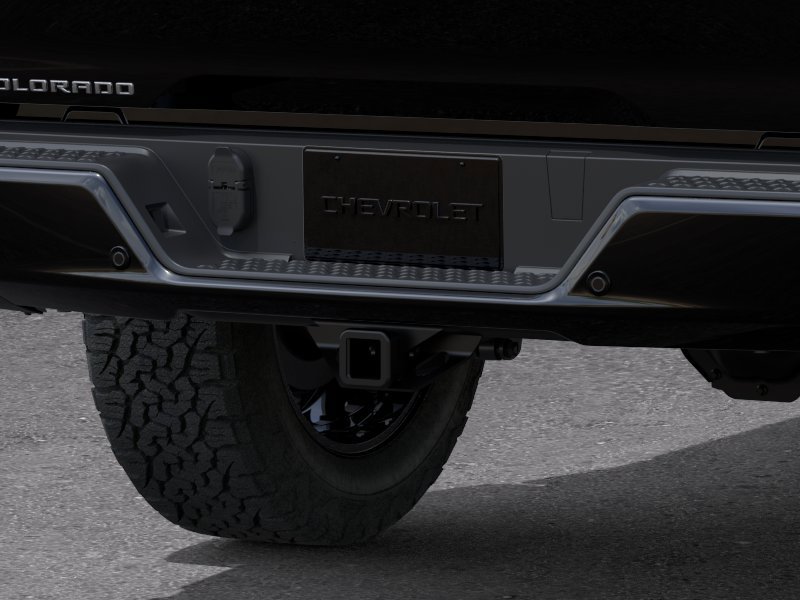 2026 Chevrolet Colorado truck Engine, TurboMax [13]
