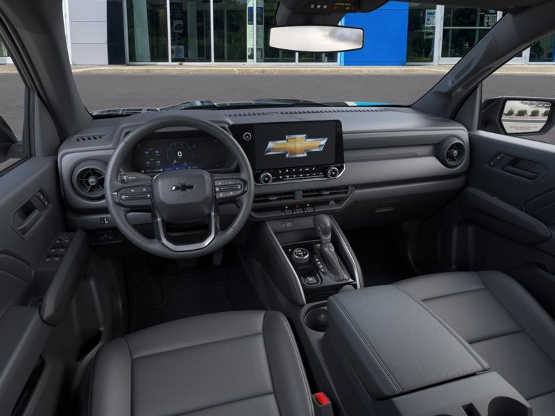 2026 Chevrolet Colorado truck Engine, TurboMax [14]
