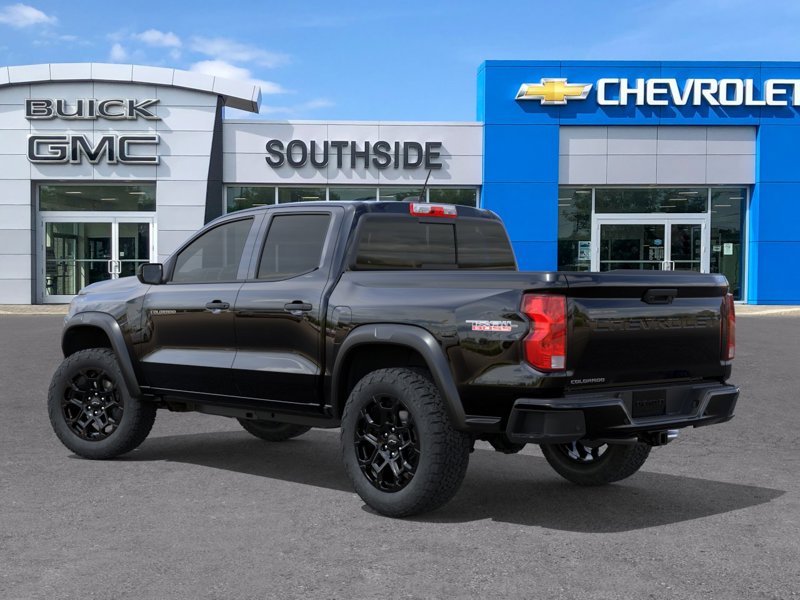 2026 Chevrolet Colorado truck Engine, TurboMax [2]