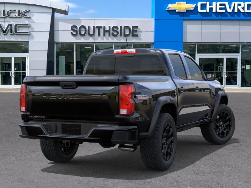 2026 Chevrolet Colorado truck Engine, TurboMax [3]