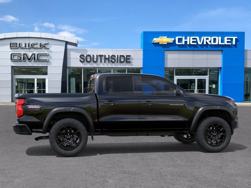 2026 Chevrolet Colorado truck Engine, TurboMax [4]