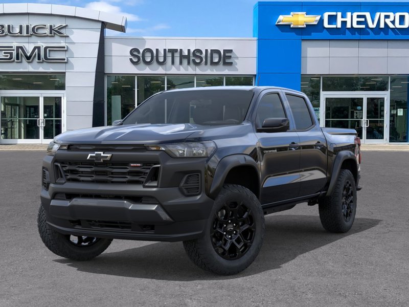 2026 Chevrolet Colorado truck Engine, TurboMax [5]