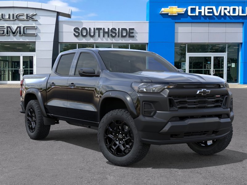 2026 Chevrolet Colorado truck Engine, TurboMax [6]
