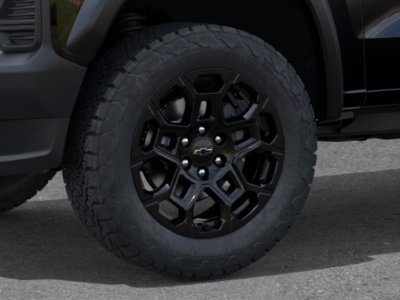 2026 Chevrolet Colorado truck Engine, TurboMax [8]