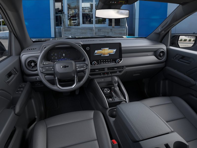 2026 Chevrolet Colorado 4WD Trail Boss 4WD Crew Cab Trail Boss Turbocharged Gas I4 2.7L/ [14]