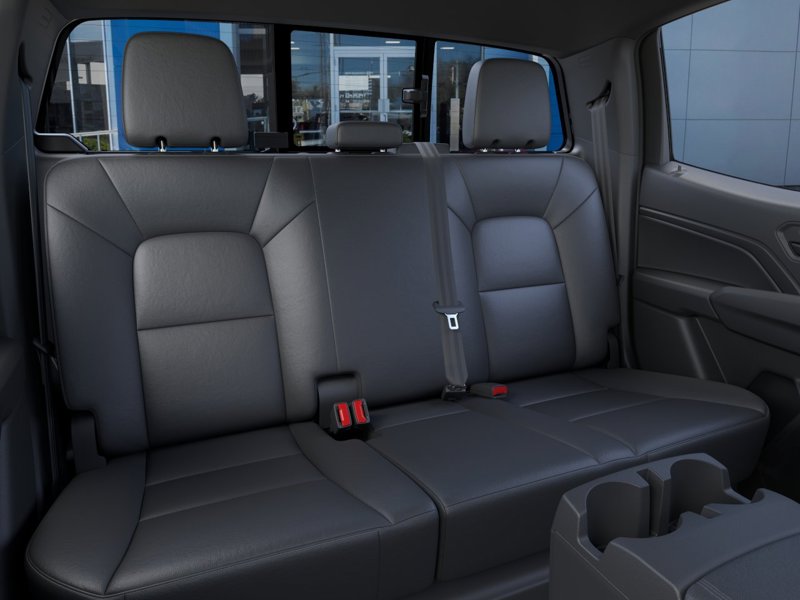 2026 Chevrolet Colorado 4WD Trail Boss 4WD Crew Cab Trail Boss Turbocharged Gas I4 2.7L/ [16]
