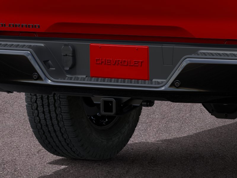 2026 Chevrolet Colorado 4WD Trail Boss 4WD Crew Cab Trail Boss Turbocharged Gas I4 2.7L/ [13]