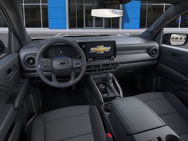 2026 Chevrolet Colorado 4WD Trail Boss 4WD Crew Cab Trail Boss Turbocharged Gas I4 2.7L/ [14]