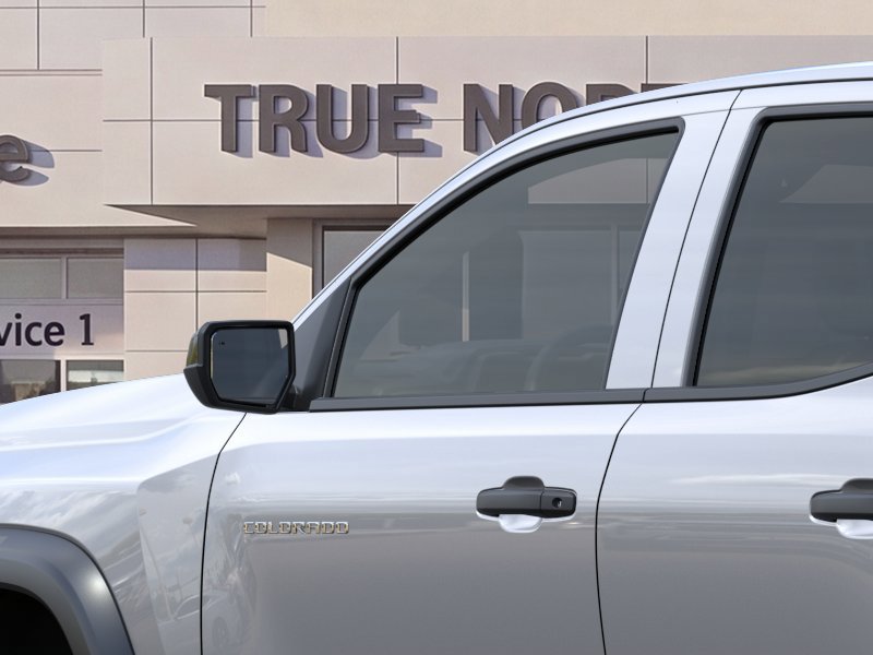 2026 Chevrolet Colorado 4WD Trail Boss 4WD Crew Cab Trail Boss Turbocharged Gas I4 2.7L/ [11]