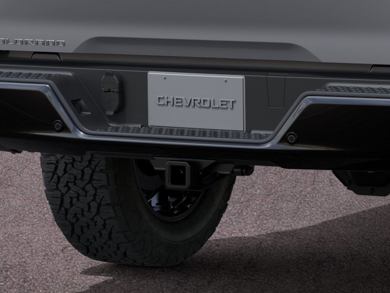 2026 Chevrolet Colorado 4WD Trail Boss 4WD Crew Cab Trail Boss Turbocharged Gas I4 2.7L/ [13]