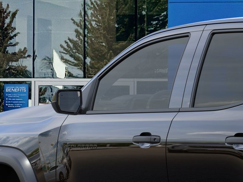 2026 Chevrolet Colorado 4WD Trail Boss 4WD Crew Cab Trail Boss Turbocharged Gas I4 2.7L/ [11]