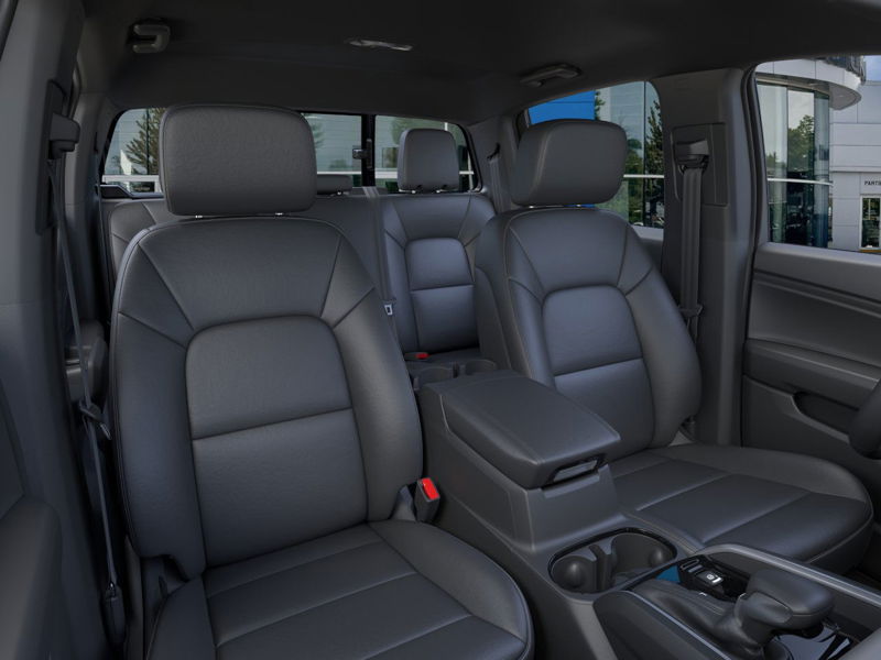 2026 Chevrolet Colorado 4WD Trail Boss 4WD Crew Cab Trail Boss Turbocharged Gas I4 2.7L/ [15]