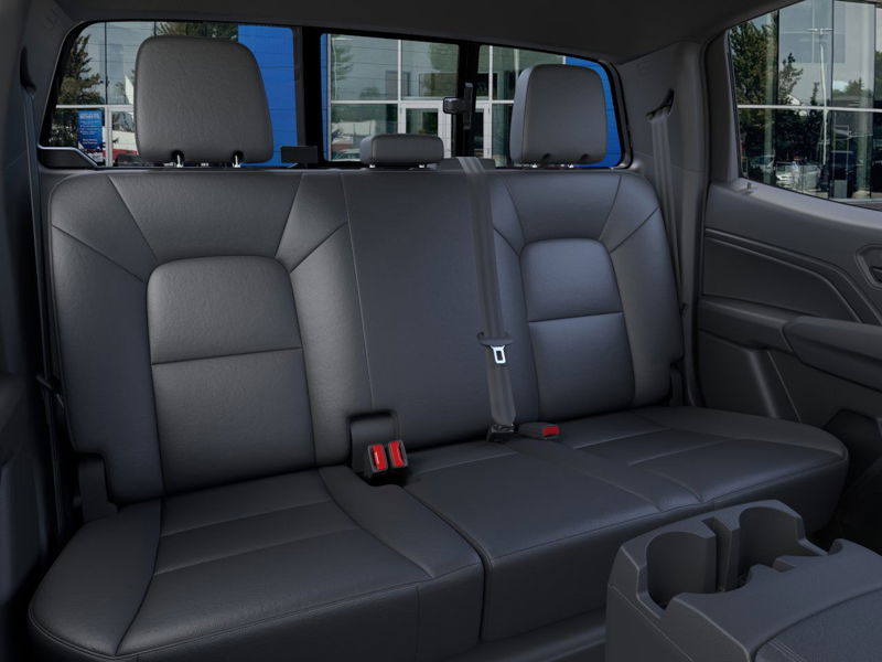 2026 Chevrolet Colorado 4WD Trail Boss 4WD Crew Cab Trail Boss Turbocharged Gas I4 2.7L/ [16]