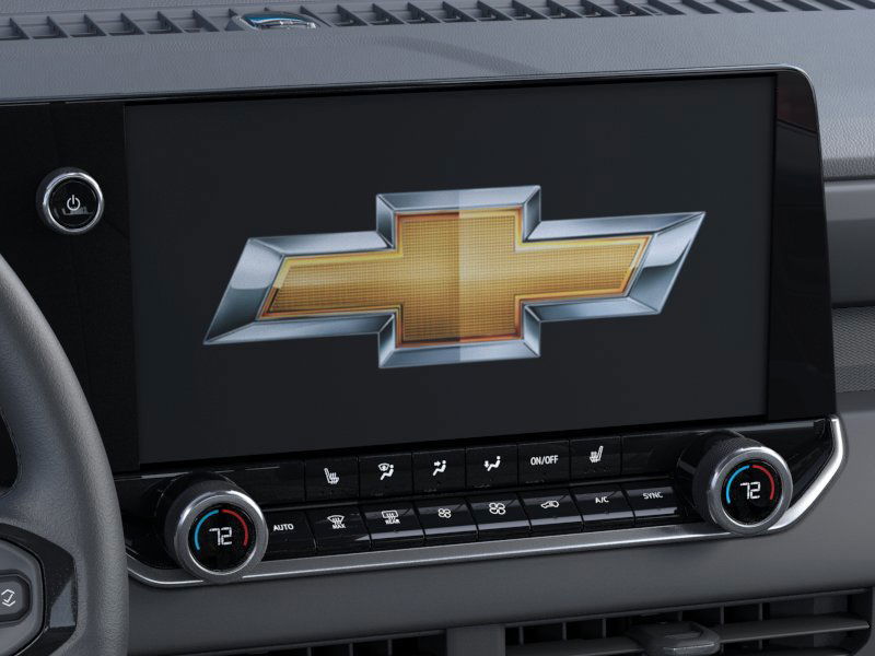 2026 Chevrolet Colorado 4WD Trail Boss 4WD Crew Cab Trail Boss Turbocharged Gas I4 2.7L/ [19]