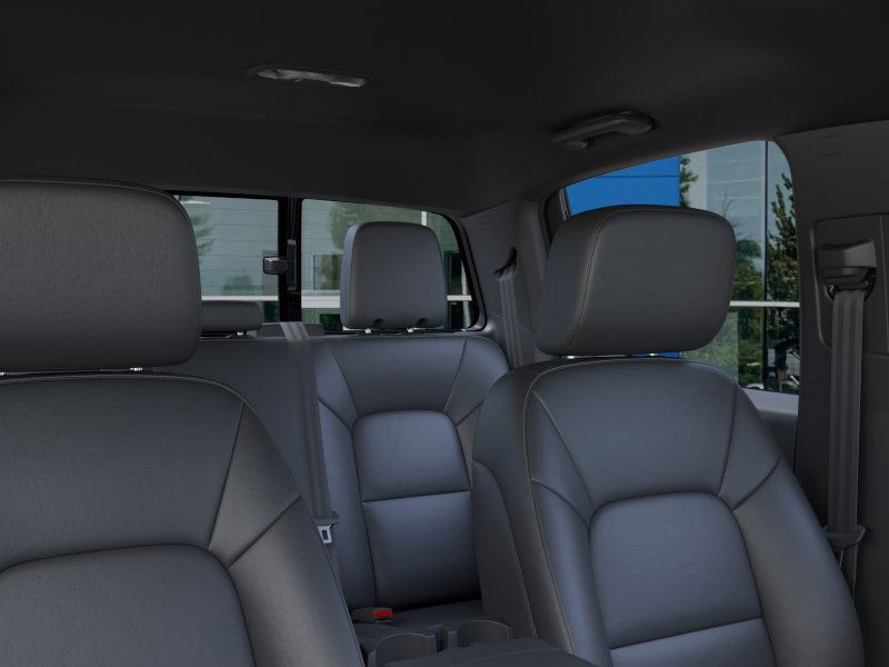 2026 Chevrolet Colorado 4WD Trail Boss 4WD Crew Cab Trail Boss Turbocharged Gas I4 2.7L/ [23]